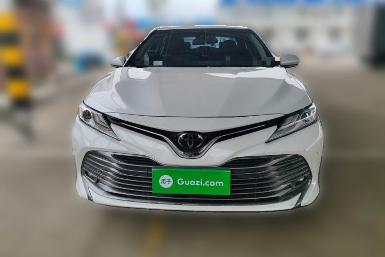 Used Toyota Camry 2018 2.0G Luxury Edition Front