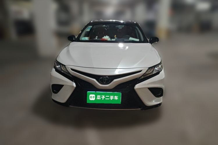 Used Toyota Camry 2018 2.5S Fēngshàng Edition Front