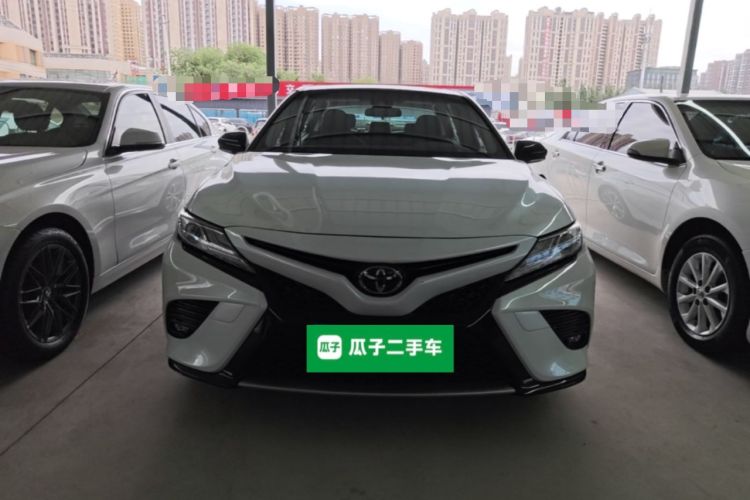 Used Toyota Camry 2018 2.0S FENGSHANG Edition Front