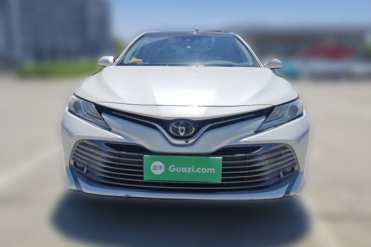 Used Toyota Camry 2018 2.5G Luxury Edition Front
