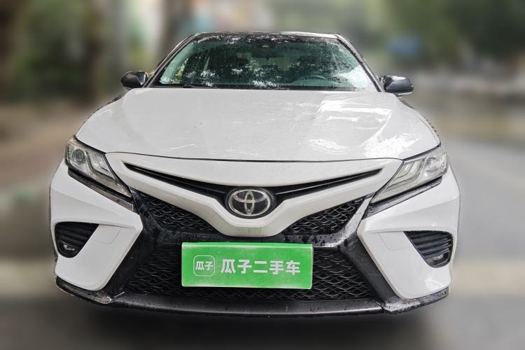 Used Toyota Camry 2018 2.0S FENGSHANG Edition Front