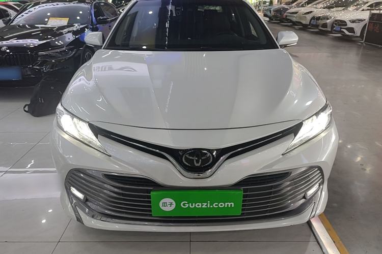 Used Toyota Camry 2018 2.5G Luxury Edition Front
