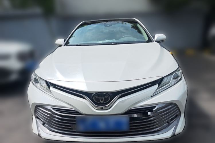 Used Toyota Camry 2018 2.5G Luxury Edition Front