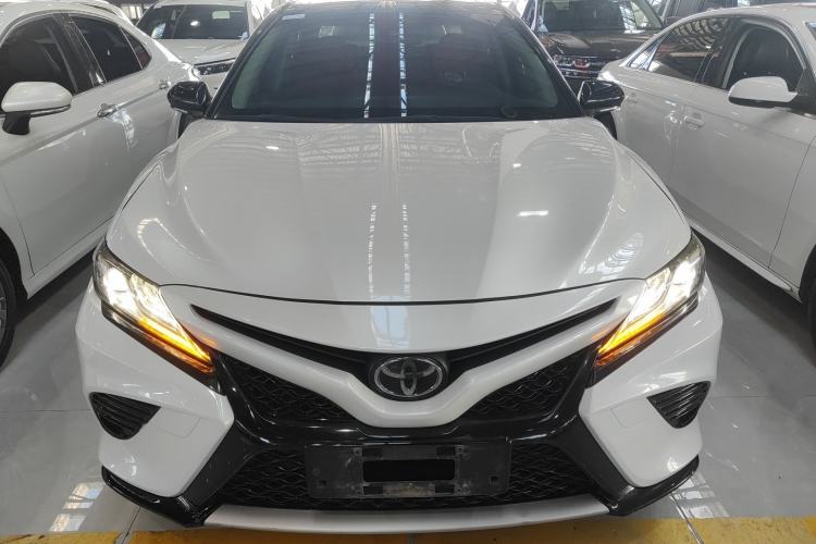 Used Toyota Camry 2018 2.5S Fēngshàng Edition Front