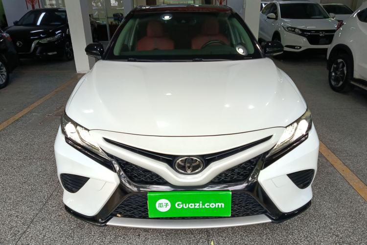 Used Toyota Camry 2018 2.5S Fēngshàng Edition Front