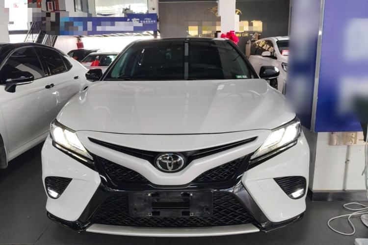 Used Toyota Camry 2018 2.5S Fēngshàng Edition Front