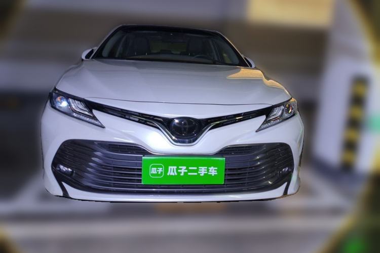 Used Toyota Camry 2018 2.5G Luxury Edition Front