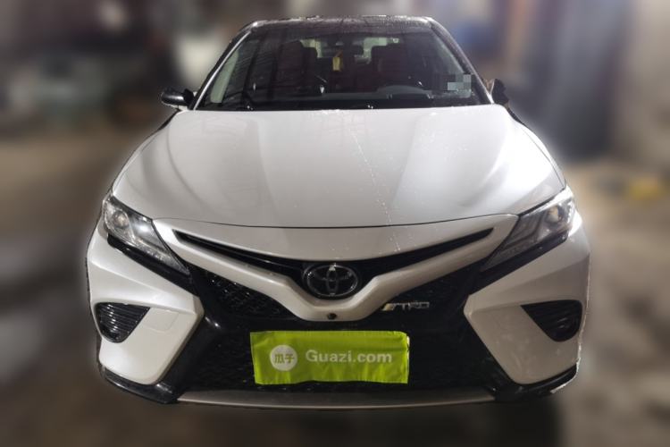 Used Toyota Camry 2018 2.5S Fēngshàng Edition Front