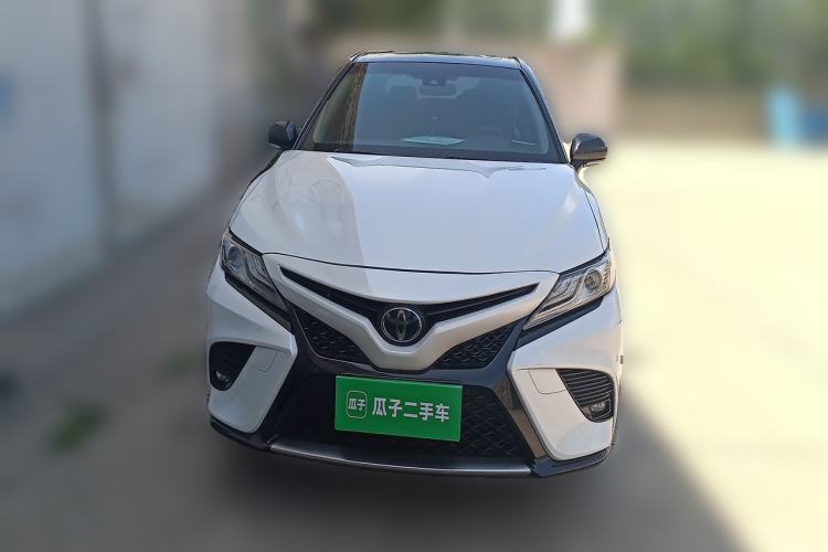 Used Toyota Camry 2018 2.5S Fēngshàng Edition Front