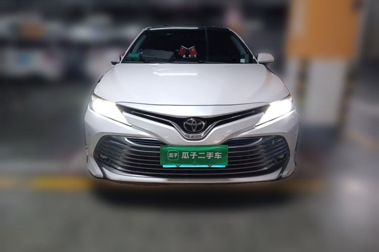 Used Toyota Camry 2018 2.5G Luxury Edition Front