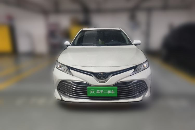 Used Toyota Camry 2018 2.0G Luxury Edition Front