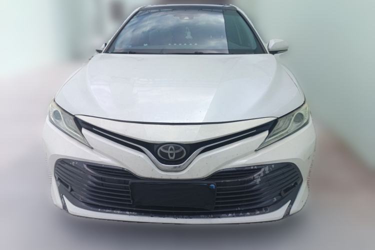 Used Toyota Camry 2018 2.5G Luxury Edition Front