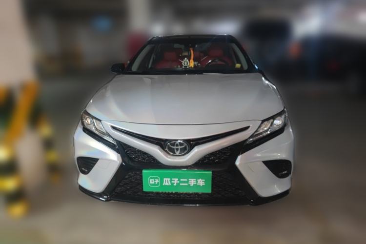 Used Toyota Camry 2018 2.5S Fēngshàng Edition Front
