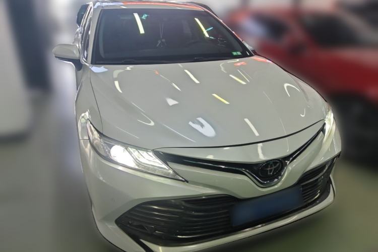 Used Toyota Camry 2018 2.0G Luxury Edition Front