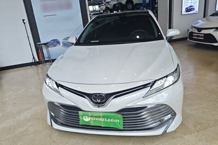 Used Toyota Camry 2018 2.5G Luxury Edition Front