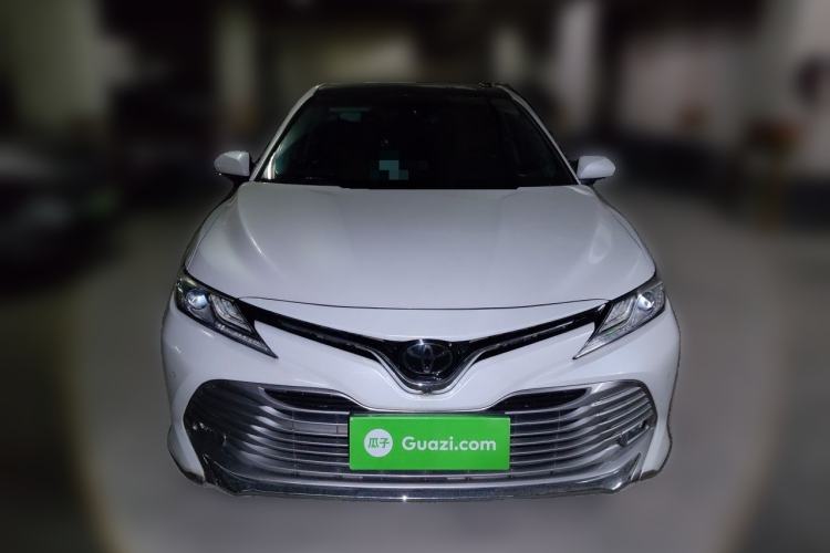 Used Toyota Camry 2018 2.5Q Flagship Edition Front