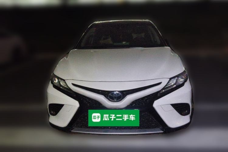 Used Toyota Camry 2018 2.0S FENGSHANG Edition Front