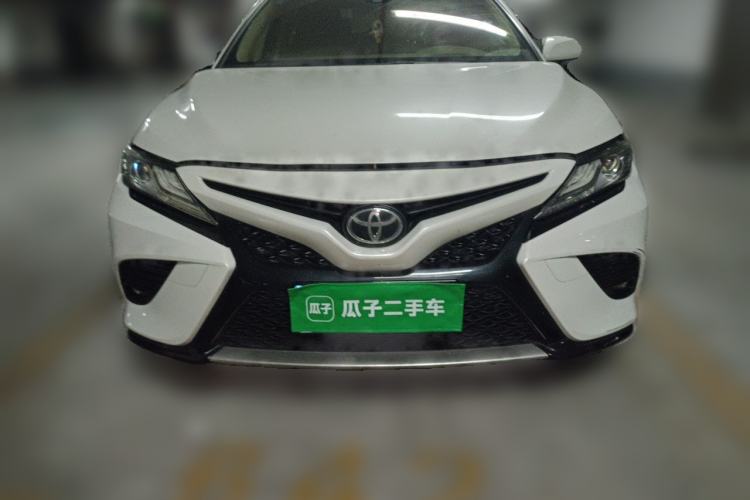 Used Toyota Camry 2018 2.0S FENGSHANG Edition Front