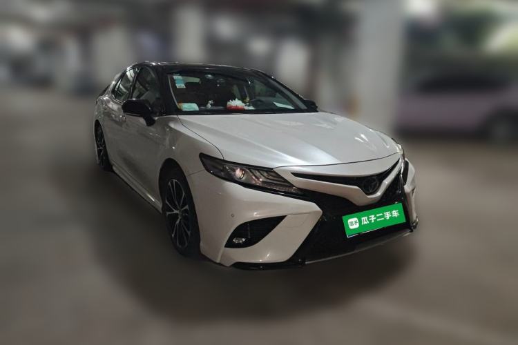 Used Toyota Camry 2018 2.5S Fēngshàng Edition Front Right 45 Deg