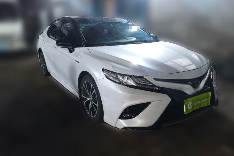 Used Toyota Camry 2018 2.5S Fēngshàng Edition Front Right 45 Deg