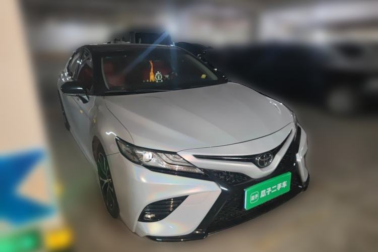Used Toyota Camry 2018 2.5S Fēngshàng Edition Front Right 45 Deg
