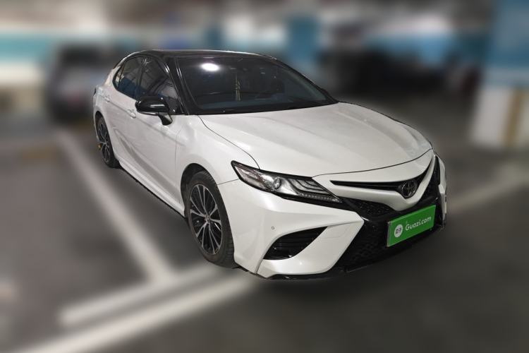 Used Toyota Camry 2018 2.5S Fēngshàng Edition Front Right 45 Deg