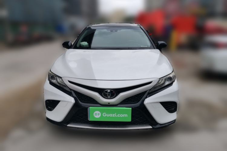 Used Toyota Camry 2018 2.5S Fēngshàng Edition Front