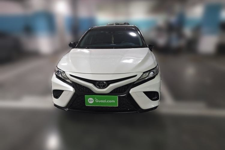 Used Toyota Camry 2018 2.5S Fēngshàng Edition Front