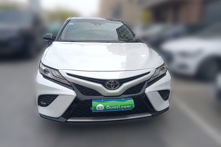 Used Toyota Camry 2018 2.5S Fēngshàng Edition Front