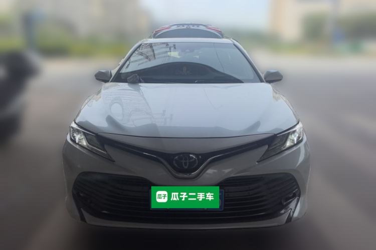 Used Toyota Camry 2018 2.0G Luxury Edition Front