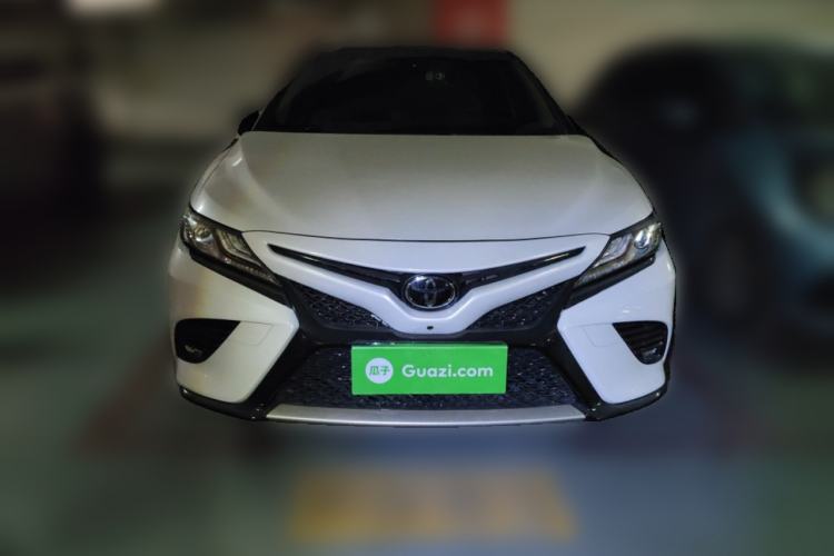 Used Toyota Camry 2018 2.5S Fēngshàng Edition Front
