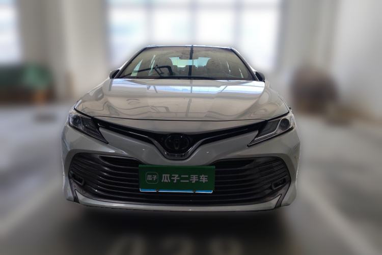 Used Toyota Camry 2018 2.5G Luxury Edition Front