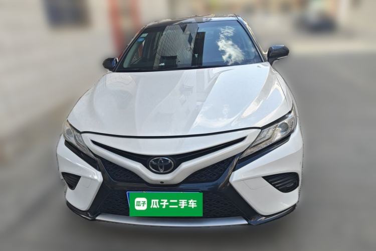Used Toyota Camry 2018 2.0S FENGSHANG Edition Front