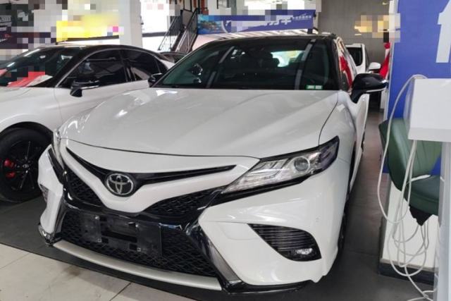 Used Toyota Camry 2018 2.5S Fēngshàng Edition