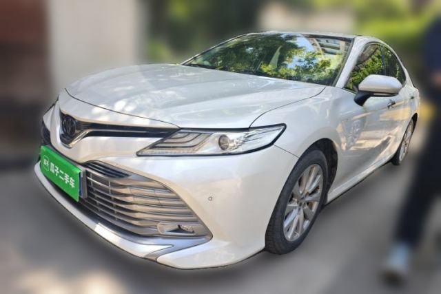 Used Toyota Camry 2018 2.0G Luxury Edition