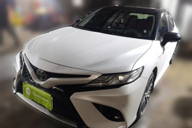 Used Toyota Camry 2018 2.5S Fēngshàng Edition