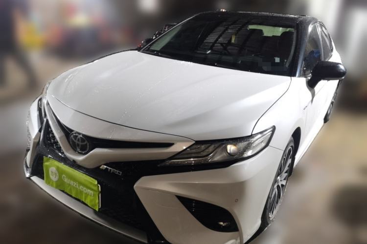 Used Toyota Camry 2018 2.5S Fēngshàng Edition Guazi used car, China used car export, Used car for sale, Used cars, Cheapest cars for sale