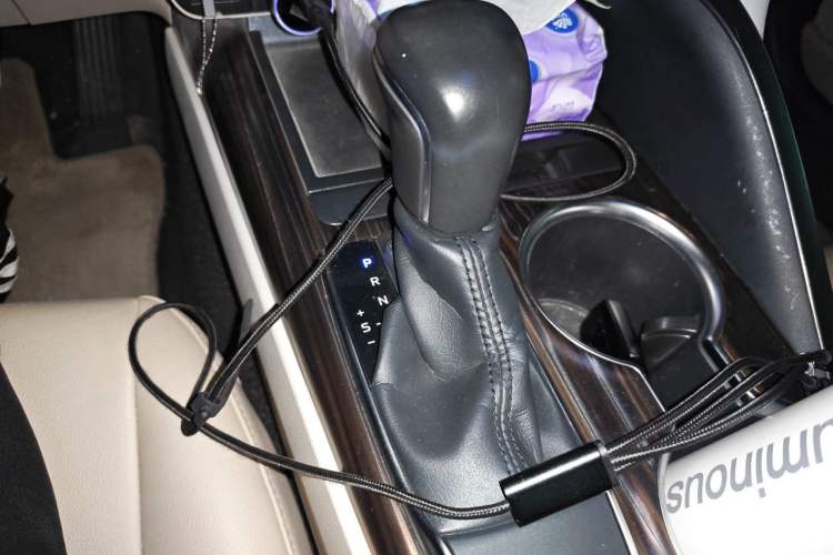 Used Toyota Camry 2018 2.0G Luxury Edition Gear Lever