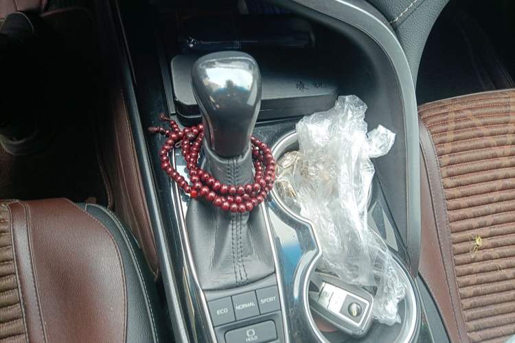 Used Toyota Camry 2018 2.5S Fēngshàng Edition Gear Lever