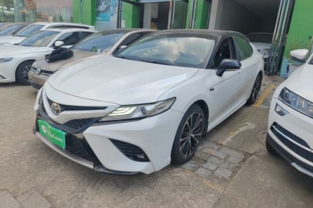 Used Toyota Camry 2018 2.0S FENGSHANG Edition
