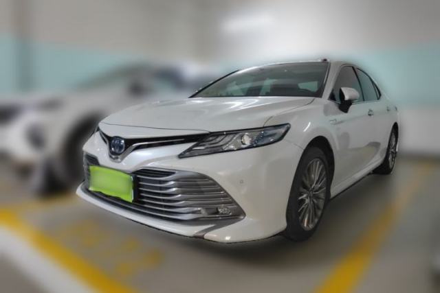 Used Toyota Camry 2018 Dual-Engine 2.5 HG Luxury Edition