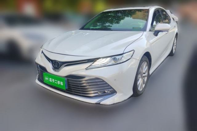 Used Toyota Camry 2018 2.0G Luxury Edition