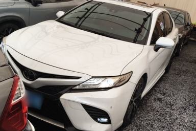 Used Toyota Camry 2018 2.0S FENGSHANG Edition