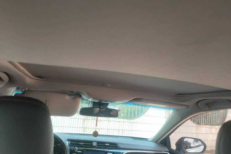 Used Toyota Camry 2018 2.0G Luxury Edition Headliner