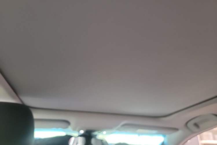 Used Toyota Camry 2018 2.5G Luxury Edition Headliner