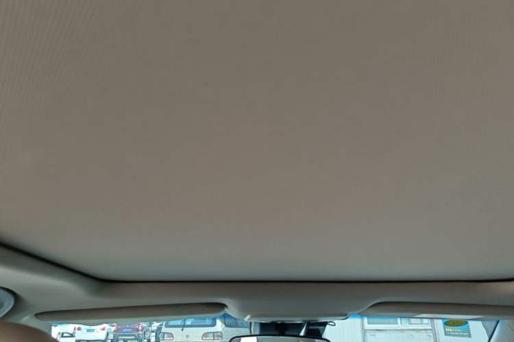 Used Toyota Camry 2018 2.5G Luxury Edition Headliner