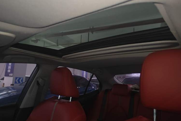 Used Toyota Camry 2018 2.5S Fēngshàng Edition Headliner