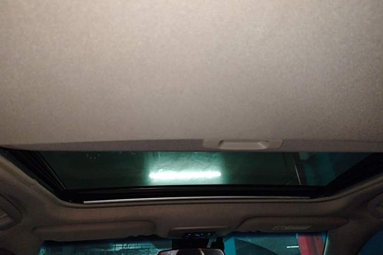 Used Toyota Camry 2018 2.5S Fēngshàng Edition Headliner