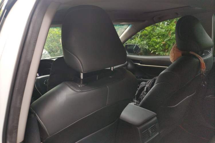 Used Toyota Camry 2018 2.5S Fēngshàng Edition Headliner