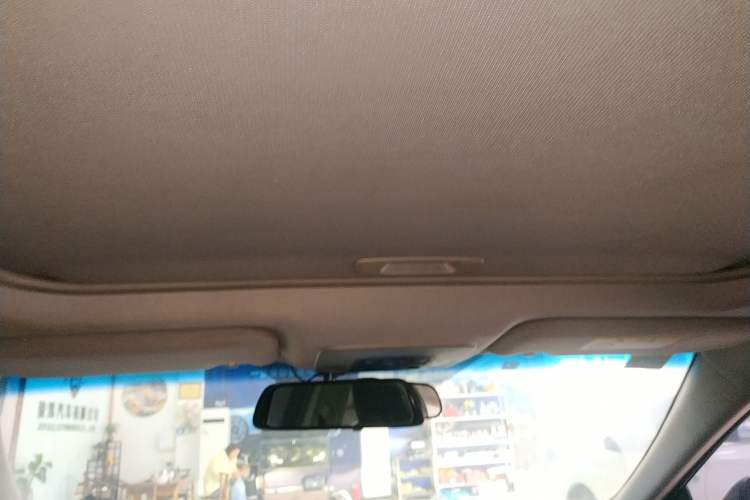 Used Toyota Camry 2018 2.0E Leading Edition Headliner